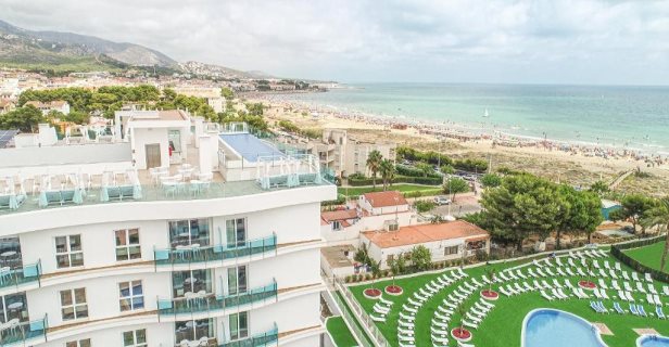Aparthotel Alcossebre Sea Experience