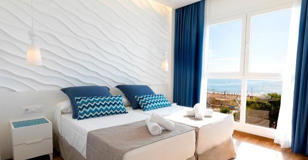 Aparthotel Alcossebre Sea Experience