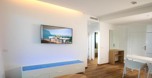 Aparthotel Alcossebre Sea Experience
