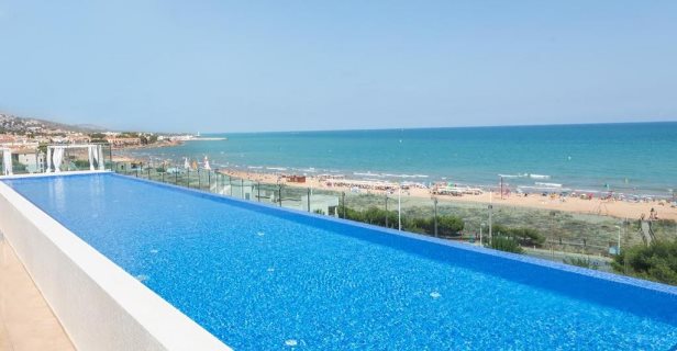 Aparthotel Alcossebre Sea Experience