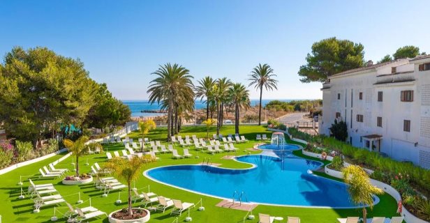 Aparthotel Alcossebre Sea Experience