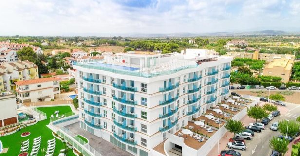 Aparthotel Alcossebre Sea Experience