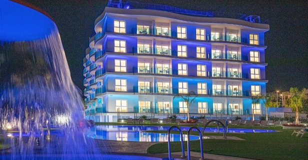 Aparthotel Alcossebre Sea Experience
