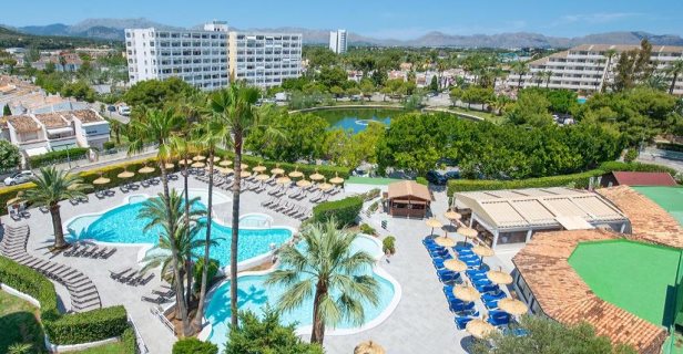 Aparthotel Alcudia Beach