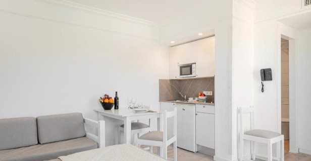 Aparthotel Alcudia Beach