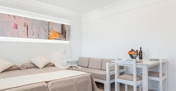 Aparthotel Alcudia Beach