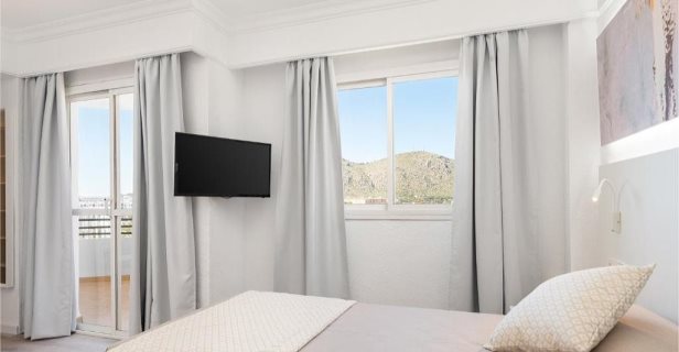 Aparthotel Alcudia Beach