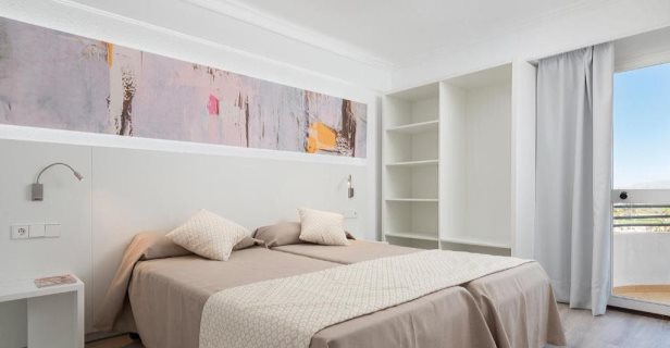 Aparthotel Alcudia Beach