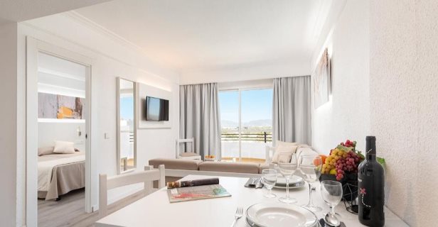 Aparthotel Alcudia Beach