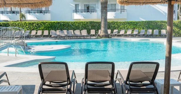 Aparthotel Alcudia Beach