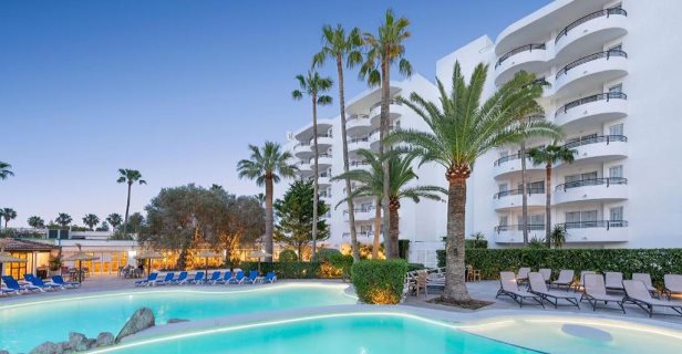 Aparthotel Alcudia Beach