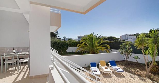 Aparthotel Aldeia Da Gale