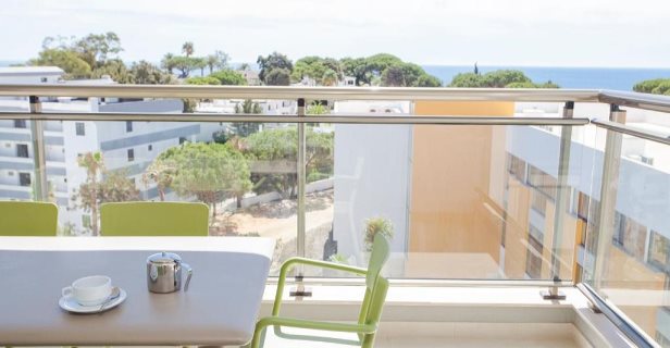 Aparthotel Alfagar