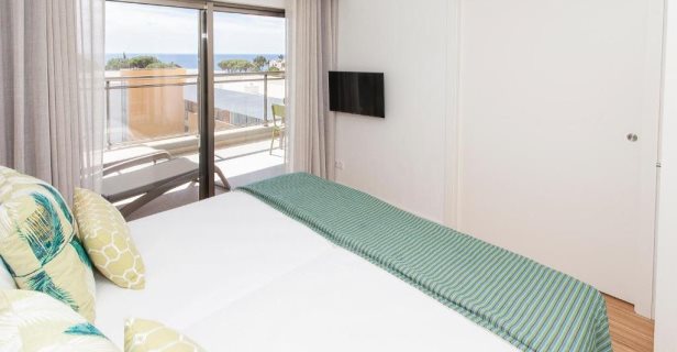 Aparthotel Alfagar
