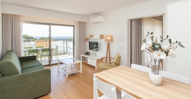Aparthotel Alfagar