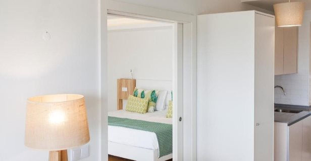 Aparthotel Alfagar