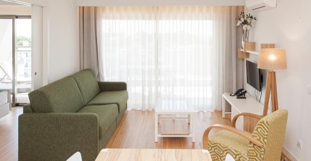 Aparthotel Alfagar