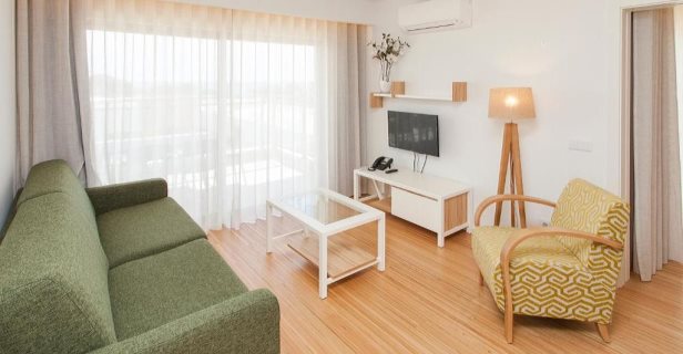 Aparthotel Alfagar