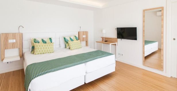 Aparthotel Alfagar