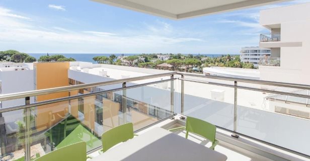 Aparthotel Alfagar