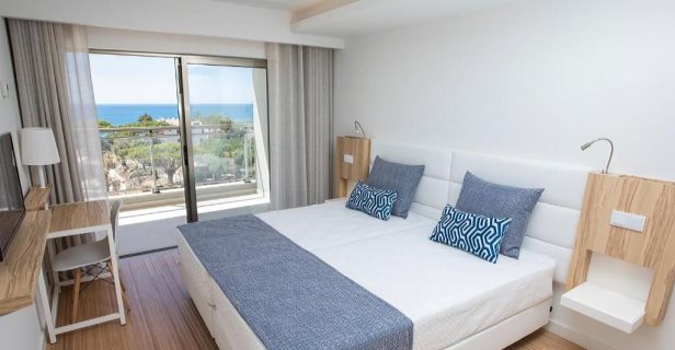 Aparthotel Alfagar