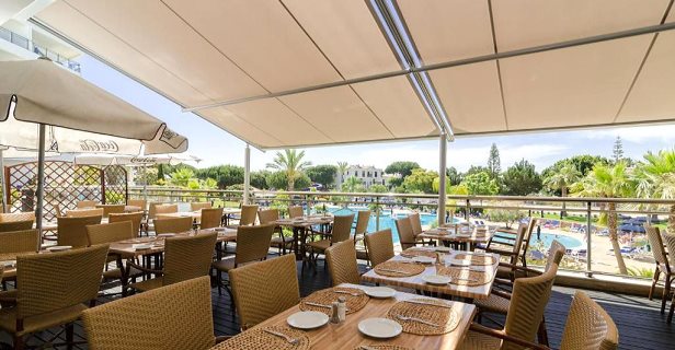 Aparthotel Alfagar