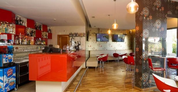 Aparthotel Alfagar