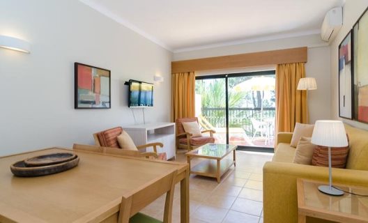 Aparthotel Alfagar I Village