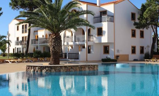 Aparthotel Alfagar I Village