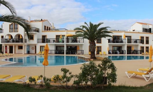 Aparthotel Alfagar I Village