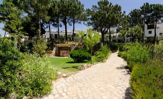 Aparthotel Alfagar I Village