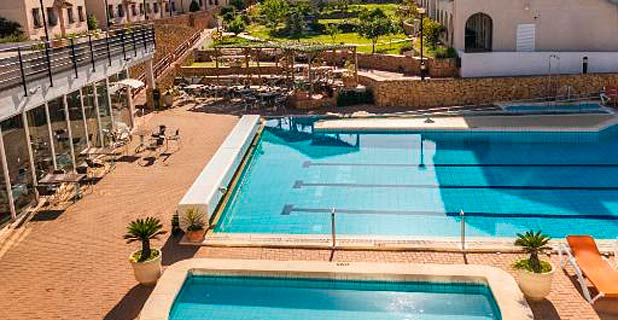Aparthotel Alfas Oasis