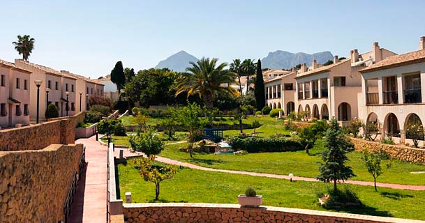 Aparthotel Alfas Oasis