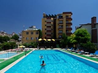 Aparthotel Alibabam
