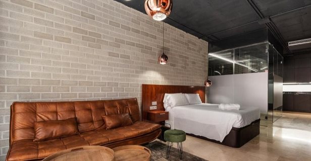 Aparthotel Alicante Evolution