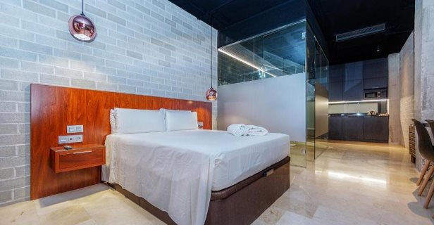 Aparthotel Alicante Evolution
