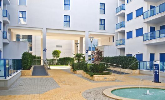 Aparthotel Alicante Hills