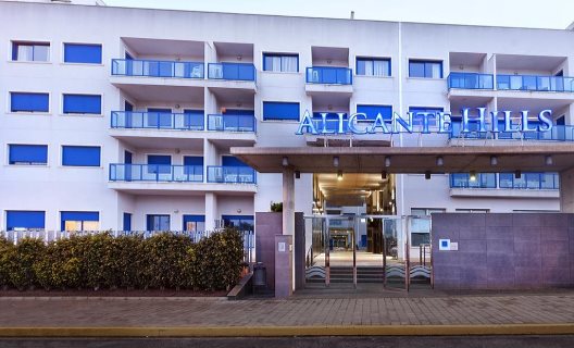 Aparthotel Alicante Hills