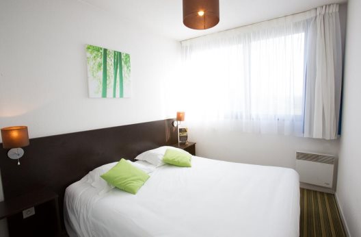Aparthotel All Suites Bordeaux Lac