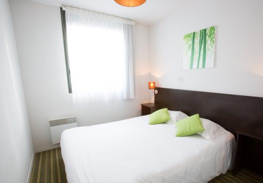 Aparthotel All Suites Bordeaux Lac