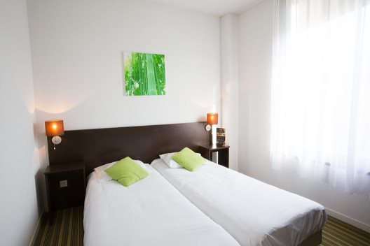 Aparthotel All Suites Bordeaux Lac
