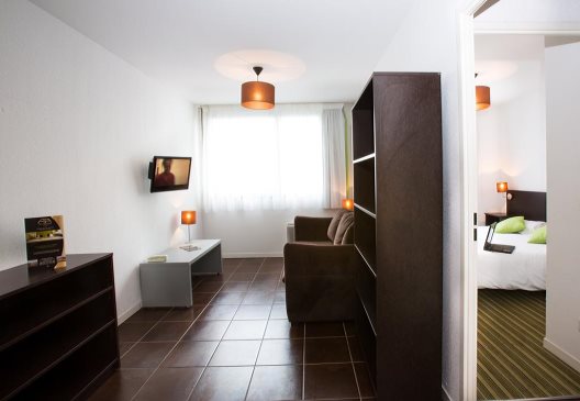 Aparthotel All Suites Bordeaux Lac