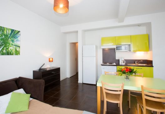 Aparthotel All Suites Bordeaux Lac
