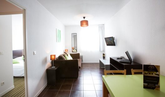 Aparthotel All Suites Bordeaux Lac