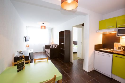 Aparthotel All Suites Bordeaux Lac