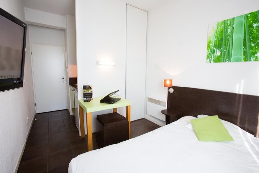Aparthotel All Suites Bordeaux Lac