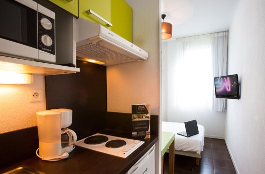 Aparthotel All Suites Bordeaux Lac