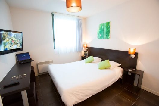 Aparthotel All Suites Bordeaux Lac