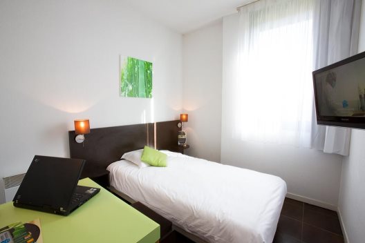 Aparthotel All Suites Bordeaux Lac