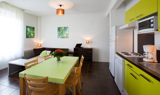 Aparthotel All Suites Bordeaux Lac